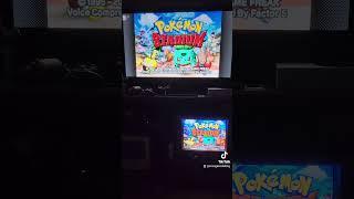 Pokémon Stadium actually looks better on N64 than Switch if you use a CRT like the N64 is meant for.