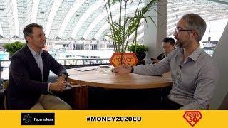 Alessandro Hatami INTERVIEW | Money20/20 Europe 2019