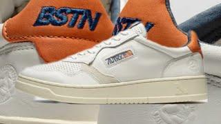 BSTN x Autry 01 Low