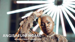 Nomakhosini - Angisafuni Ngami  Ft Mnqobi Yazo (Official Music Video)