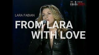 Lara Fabian - From Lara With Love - upscaled to 1080p