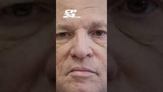 Harvey Weinstein convicted of sex crime amid contentious jury deliberations