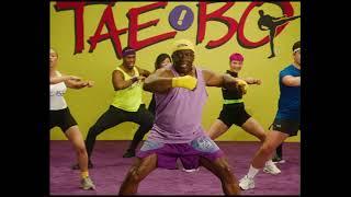 Billy Blanks x Yahoo Tae Bo Workout! LETS GET IT