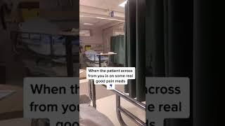 Do you know the “Muffin Man”? #foryou #funny #wtf #muffinman #hospital #fyp #viralvideo #lmao