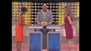 Steve Harvey Kills On Family Feud