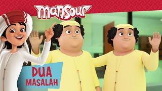 Dua Masalah  | Episode Lengkap | Petualangan Mansour 