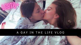 A GAY IN THE LIFE | Lesbian Couple | LGBTQ+