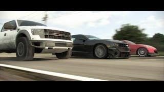 The Crew - E3 2013 CG Trailer