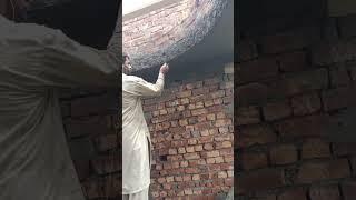 Amazing Plaster Work Art || Civil Construction Expert || #civil #construction #youtubeshorts #reels