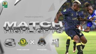 YANGA VS TP MAZEMBE (3-1)Highlights