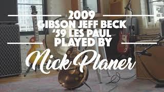 2009 Gibson Jeff Beck Les Paul