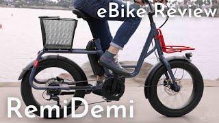 Benno RemiDemi | eBike Overview