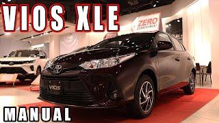 2022 Toyota Vios XLE Best Budget Compact Sedan