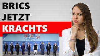 BRICS Gipfel 2024 | Überraschende Wendung oder alles berechenbar?