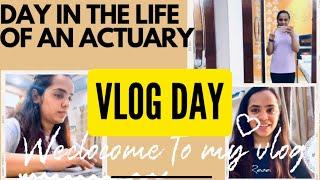 Day in the life | An Actuary’s work day #wfh #vlog