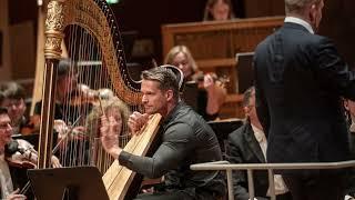 Peter Eötvös: Harp Concerto (2022/23)