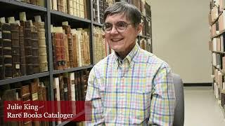 Explore WSU Libraries' Virginia Woolf Collection