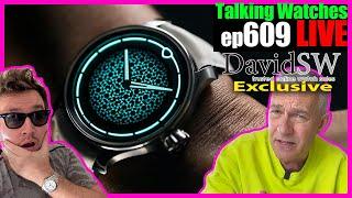 ep609 - Talking about NEW Mosaic Dial Ming 37.07 with @PaulThorpeOfficial