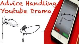 GradeAUnderA Needs youtube drama advice