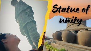 World's Biggest Statue  || Statue Of Unity  || Ahmadabad #gujratvlog #familyvlog #familytrip