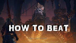 Elden Ring - How to Beat - God-Devouring Serpent / Rykard, Lord of Blasphemy BOSS