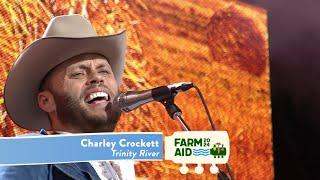 Charley Crockett - Trinity River (Live at Farm Aid 2024)