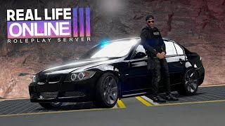 POLIZEI im E90!  - GTA 5 RP Real Life Online