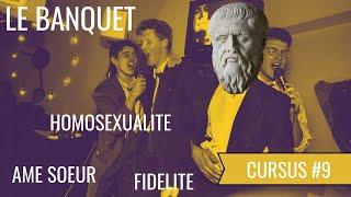 Le Banquet de Platon: le résumé | Cursus #9