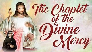 ️ Mercy Unfolding: The Divine Mercy Chaplet