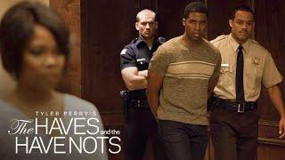 Veronica Destroys Jeffery and Officer Justin | Tyler Perry’s The Haves and the Have Nots | OWN