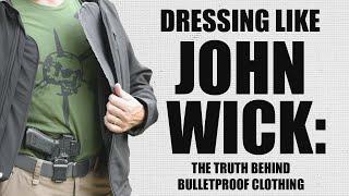 Dressing Like John Wick | Tactical Rifleman