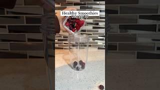 #healthysmoothie #berrysmoothie #proteinsmoothies #easysmoothie #easysmoothierecipe #gardenoflife