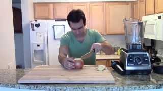 How to chop an onion without crying | Life is NOYOKE