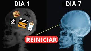 Reprogramar seu cérebro (Só leva 7 dias) -Dr. Joe Dispenza