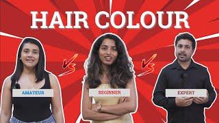 3 Levels Of Hair Colour: Amateur to Expert | Bodycraft