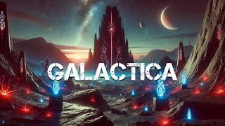 GALACTICA | Official Visualizer