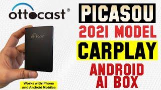 Picasou Car Media Box with Android System – REVIEW