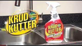 Explore the Many Uses for Krud Kutter Cleaner & Degreaser