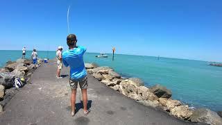 Jetty Fishing South Florida