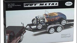 Axial Scx24 Trailer (Testors)
