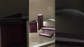 The Latest Berluti Accessories in Grapes Color