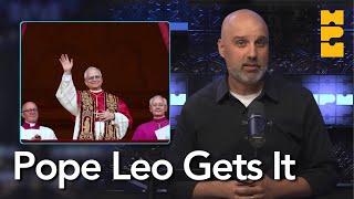 A Protestant's Unexpected Hope in the New Pope