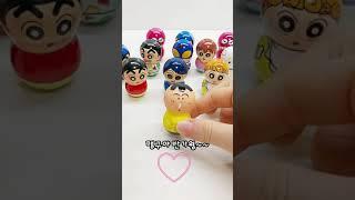 맹구 오뚝이로 리폼 | 오뚝이 리폼 | 짱구플리퍼즈 | 별별세상 | #shorts