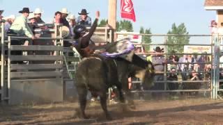 Denton Edge vs. GRS962 Wanderlust Oyen, AB CPRA '12