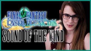 Kaze No Ne/Sound of the Wind - Final Fantasy Crystal Chronicles [Harp & Voice English Cover]