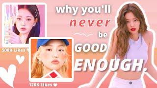 How K-POP Destroys Your Body Image: A Video Essay