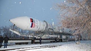 Zenit-3F ready to launch AngoSat