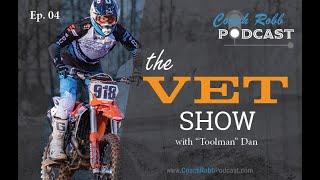 Coach Robb: The Vet Show Episode 4 - Recovering from Mammoth  #CoachRobbPodcastNetwork #TheVetShow