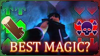 THE BEST MAGIC IN ARCANE ODYSSEY!