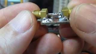 #91: Basic RF Attenuators - Design, Construction, Testing - PI and T style - A Tutorial